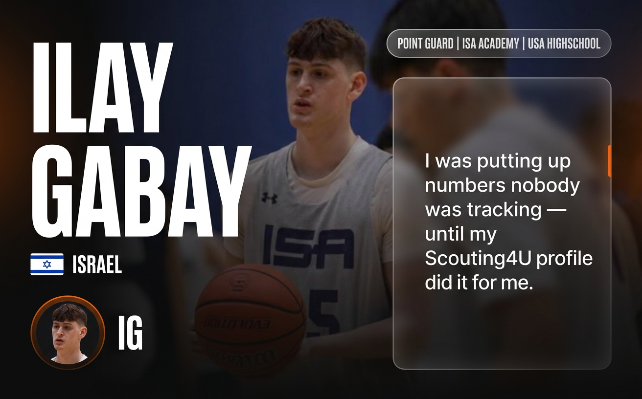 IG - Point Guard / ISA Academy testimonial
