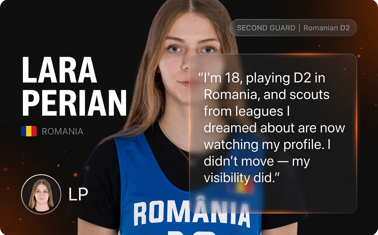 LP - Second Guard / Romanian D2 testimonial